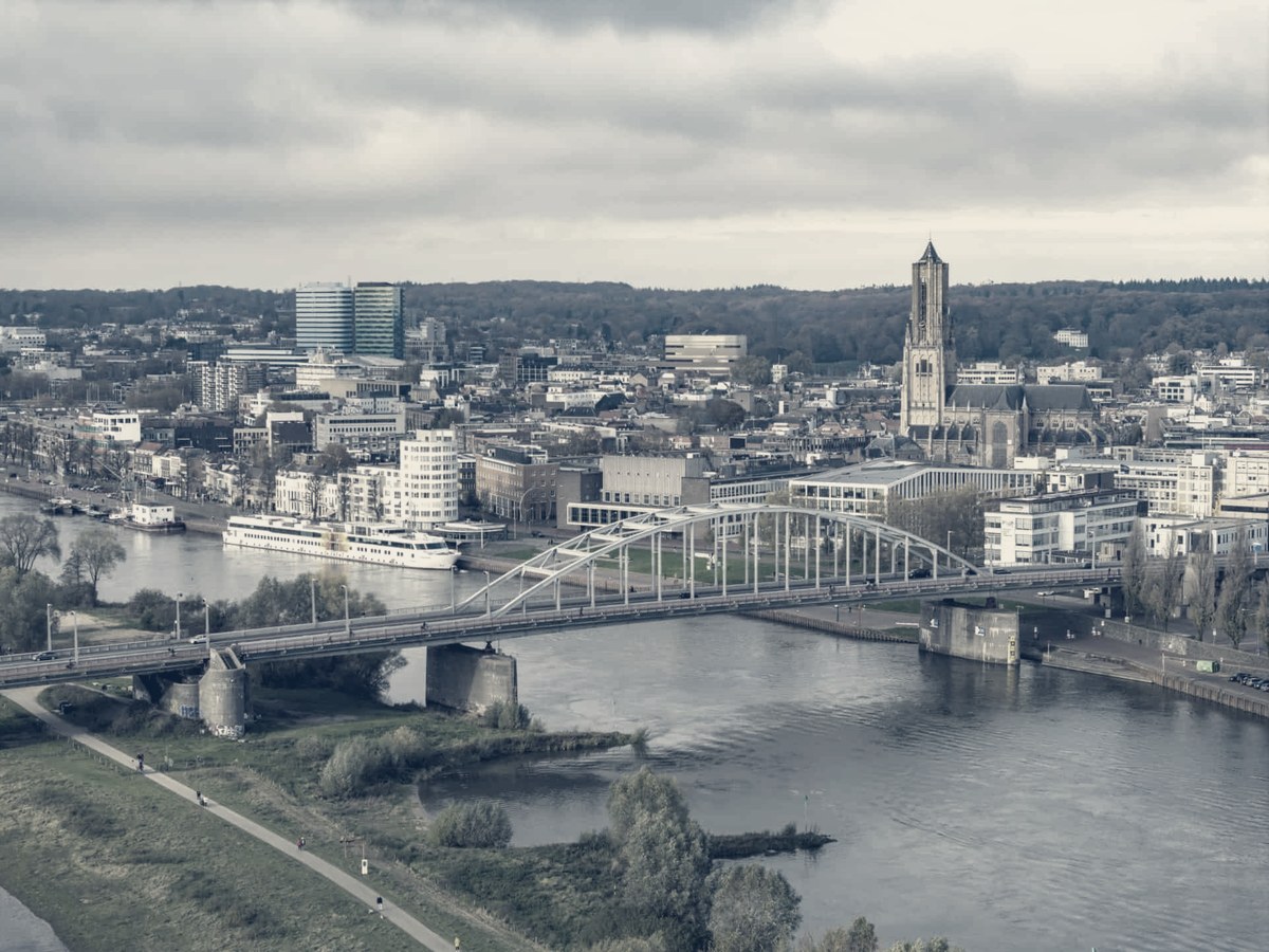 Zorglocatie aan de Warmelolaan in Arnhem